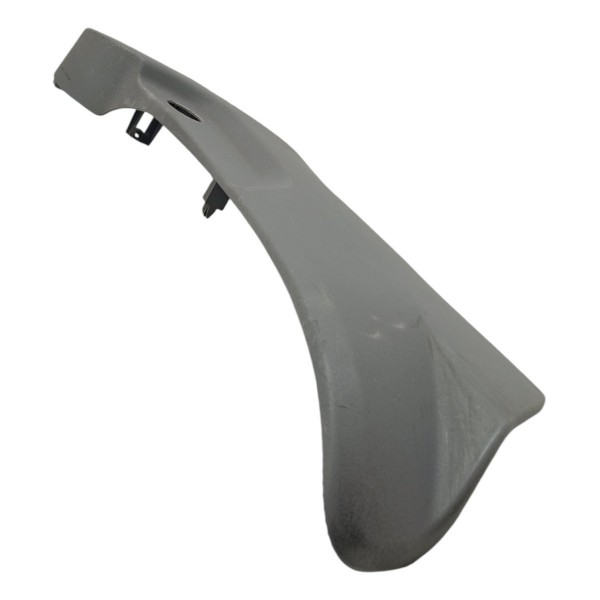 Acabamento Lateral Banco Esquerdo Citroen C3 2002 2003 2004 Cinza