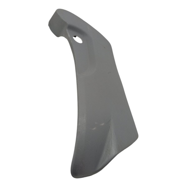 Acabamento Lateral Banco Esquerdo Citroen C3 2002 2003 2004 Cinza