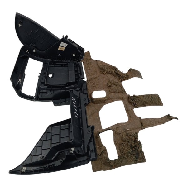 Moldura Inferior Esquerdo Painel Renault Fluence 2.0 2011 12