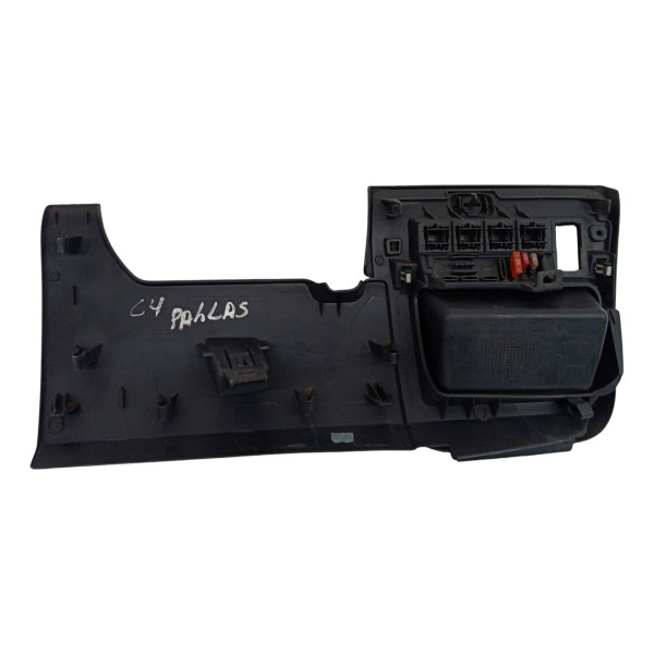 Moldura Acabamento Inferior Painel Citröen C4 Pallas 2007 08