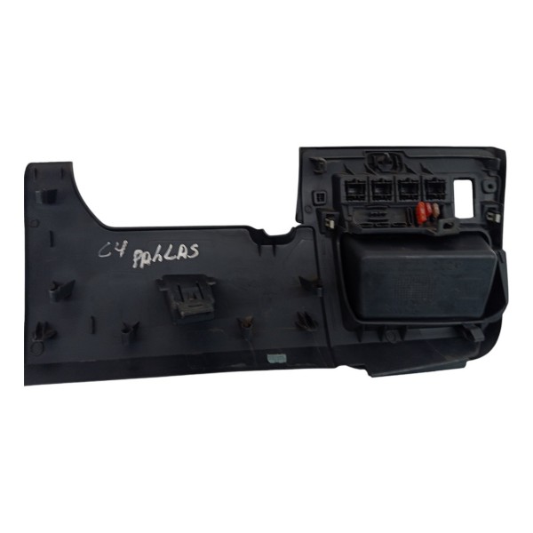 Moldura Acabamento Inferior Painel Citröen C4 Pallas 2007 08