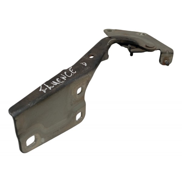 Braço Dobradiça Capo Direito Renault Fluence 2011 2012 2013