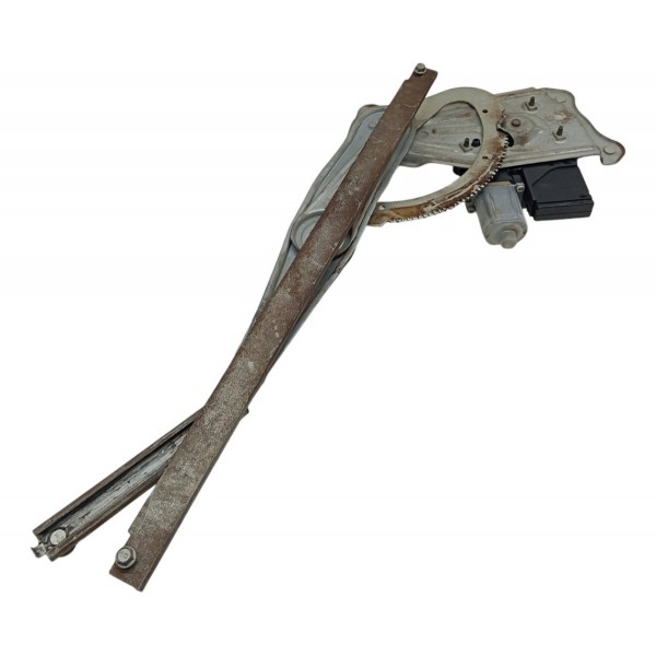 Máquina Vidro Porta Dianteira Direita Renault Fluence 2011