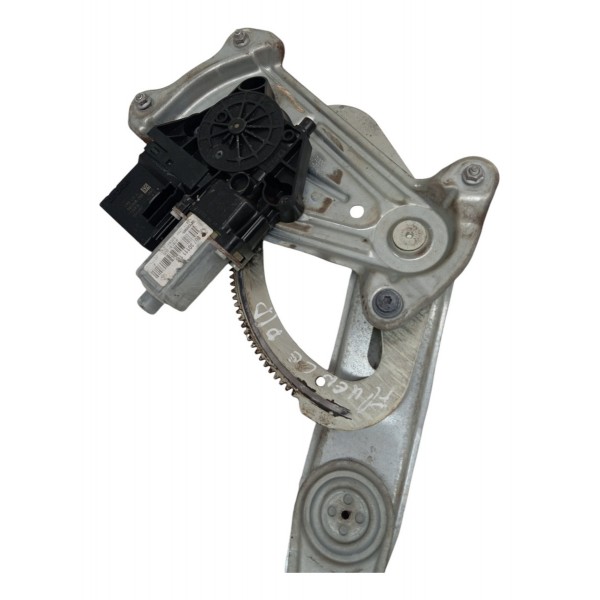 Máquina Vidro Porta Dianteira Direita Renault Fluence 2011
