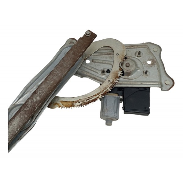 Máquina Vidro Porta Dianteira Direita Renault Fluence 2011