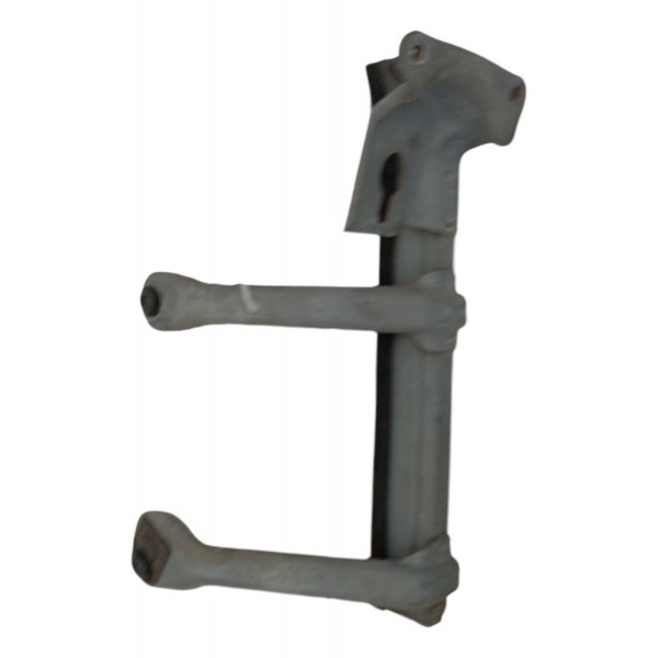 Guia Canaleta Vidro Dianteiro Direito Renault Fluence 2011