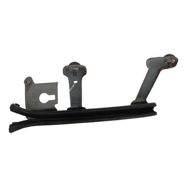 Guia Canaleta Vidro Dianteiro Direito Renault Fluence 2011