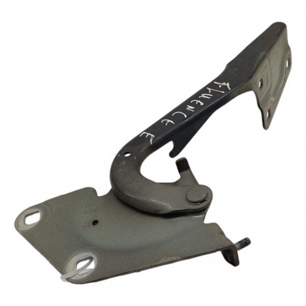 Braço Dobradiça Capo Esquerdo Renault Fluence 2011 2012 2013