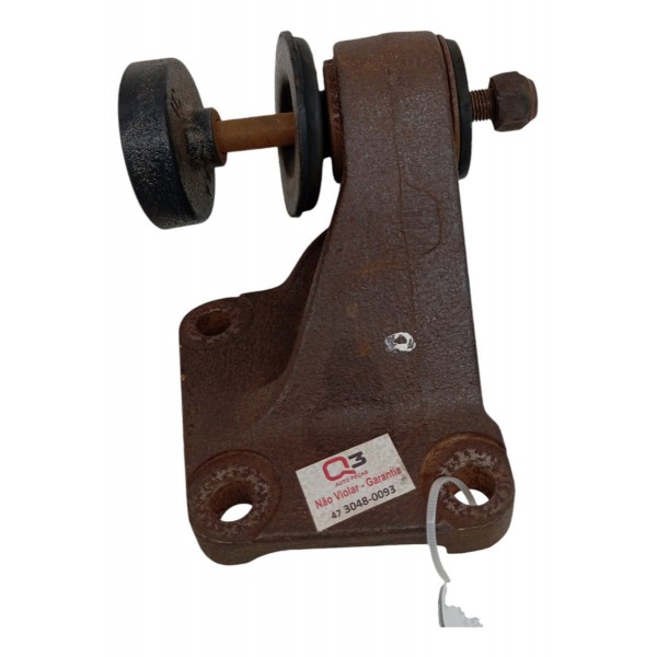 Coxim Diferencial Traseiro Direito Mitsubishi Airtrek 2007