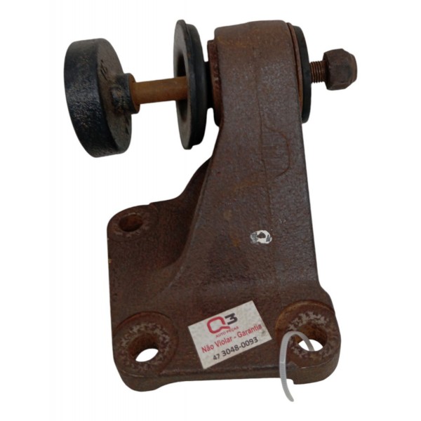 Coxim Diferencial Traseiro Direito Mitsubishi Airtrek 2007