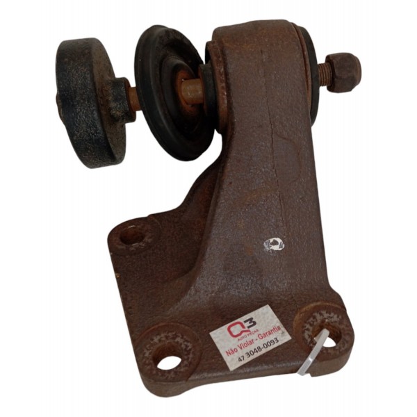 Coxim Diferencial Traseiro Direito Mitsubishi Airtrek 2007