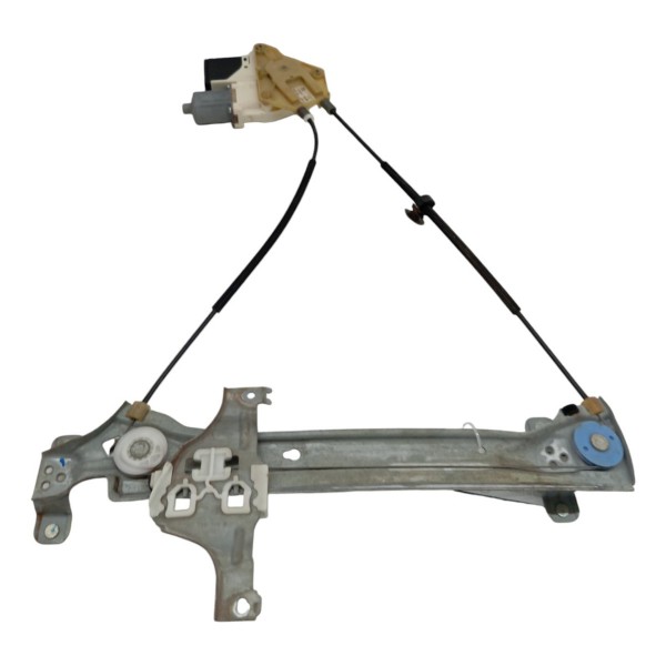 Máquina Vidro Porta Traseira Direita Renault Fluence 2011 12