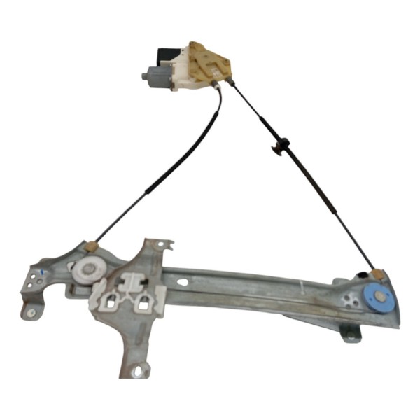 Máquina Vidro Porta Traseira Direita Renault Fluence 2011 12