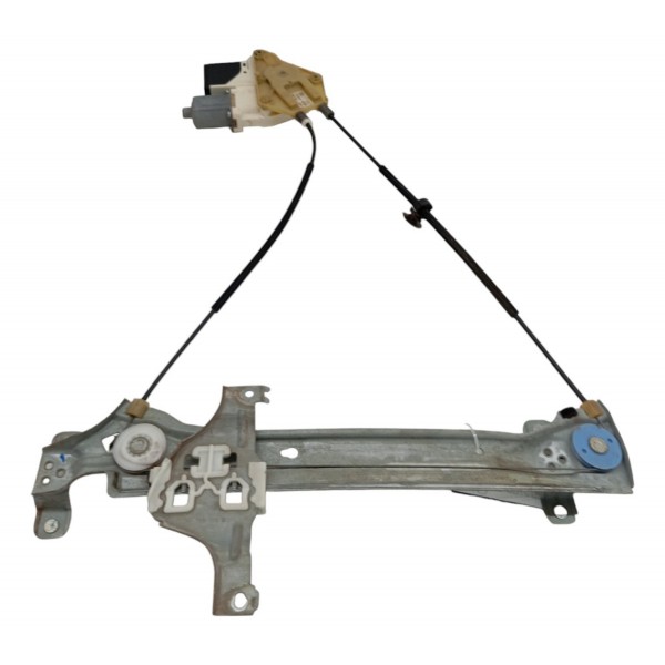 Máquina Vidro Porta Traseira Direita Renault Fluence 2011 12