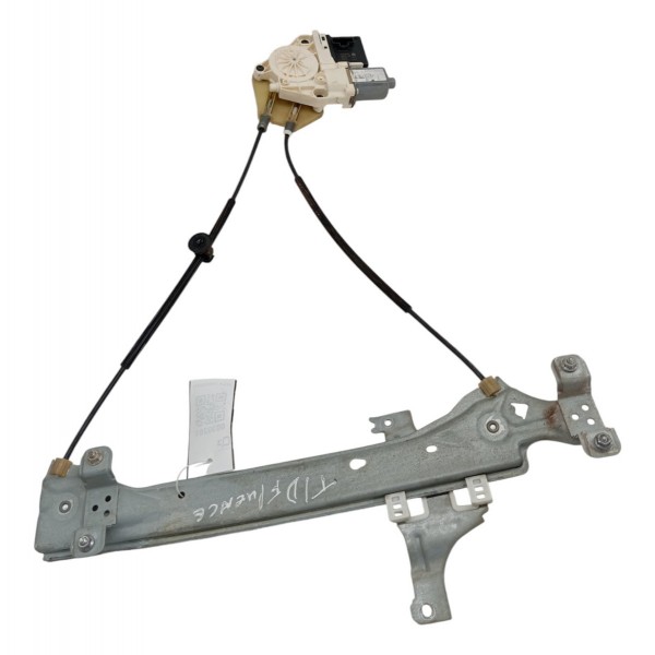 Máquina Vidro Porta Traseira Direita Renault Fluence 2011 12