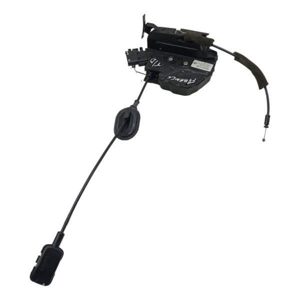 Fechadura Porta Traseira Direita Renault Fluence 2011 2012