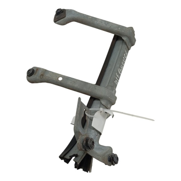 Guia Canaleta Vidro Dianteiro Esquerdo Renault Fluence 2011