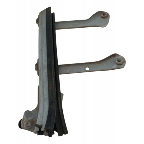 Guia Canaleta Vidro Dianteiro Esquerdo Renault Fluence 2011