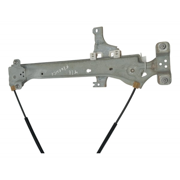 Máquina Vidro Porta Traseira Esquerda Renault Fluence 2011