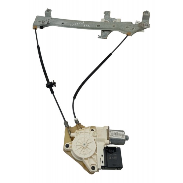 Máquina Vidro Porta Traseira Esquerda Renault Fluence 2011