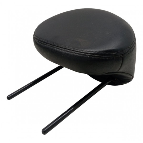 Encosto Cabeça Banco Traseiro Direito Citroen C3 2004 Couro Preto