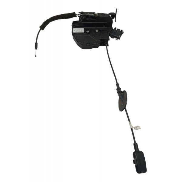 Fechadura Porta Traseira Esquerda Renault Fluence 2011 2012