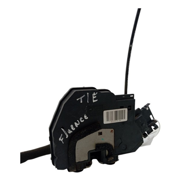 Fechadura Porta Traseira Esquerda Renault Fluence 2011 2012