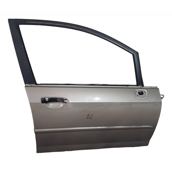 Porta Dianteira Direita Honda Fit 2008 Detalhes - Dianteira - Direito - Dourado