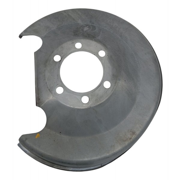 Defletor Espelho Freio Traseiro Direito Outlander 2.0 2015 Prata