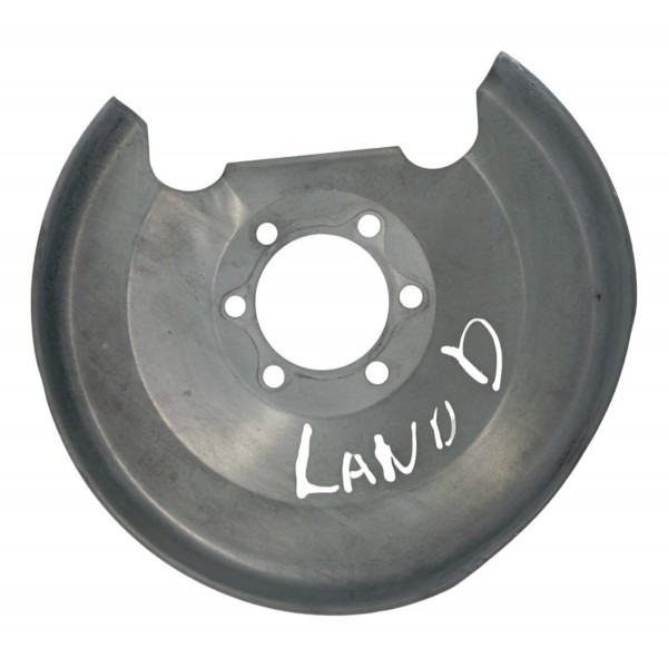 Defletor Espelho Freio Traseiro Direito Outlander 2.0 2015 Prata