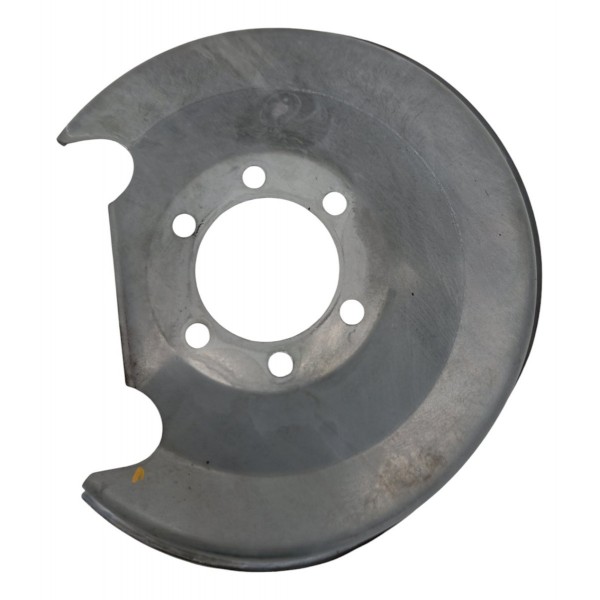 Defletor Espelho Freio Traseiro Direito Outlander 2.0 2015 Prata