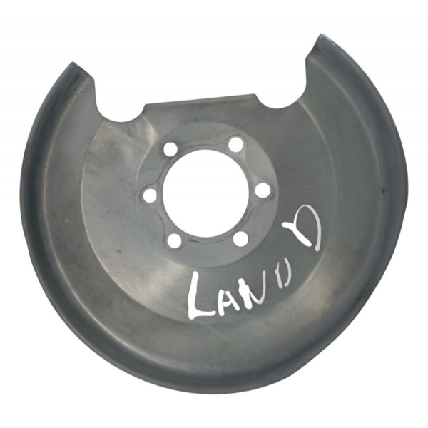 Defletor Espelho Freio Traseiro Direito Outlander 2.0 2015 Prata