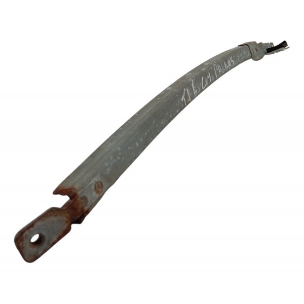 Guia Vidro Porta Traseira Esquerda Citroen C4 Pallas 2007