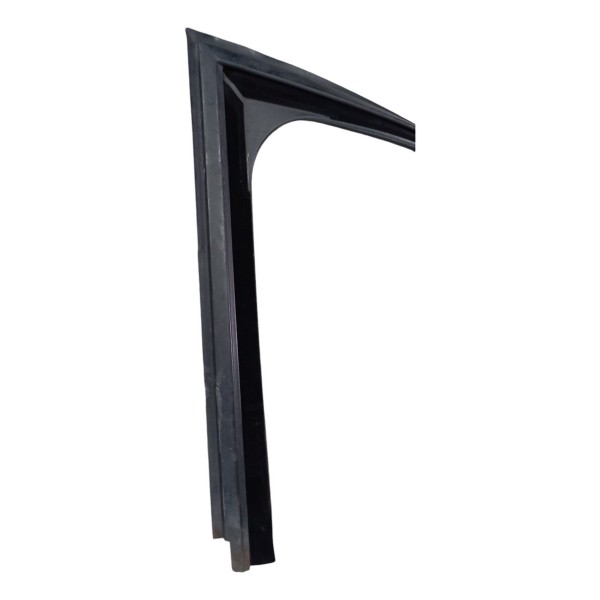 Borracha Guarnição Dianteiro Direito Citroen C4 Pallas 2007 Preto