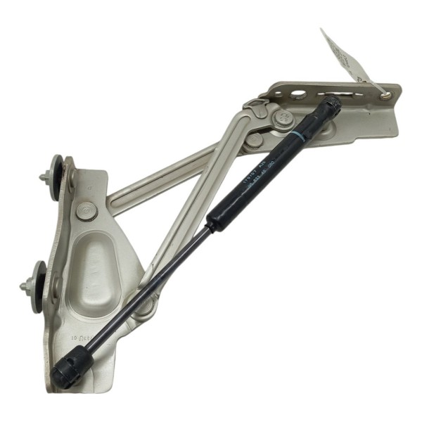 Braço Dobradiça Dir Tampa Traseira Citroen C4 Pallas 2007 08