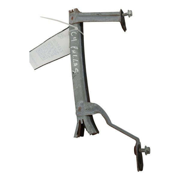 Guia Vidro Porta Dianteira Direita Citroen C4 Pallas 2007