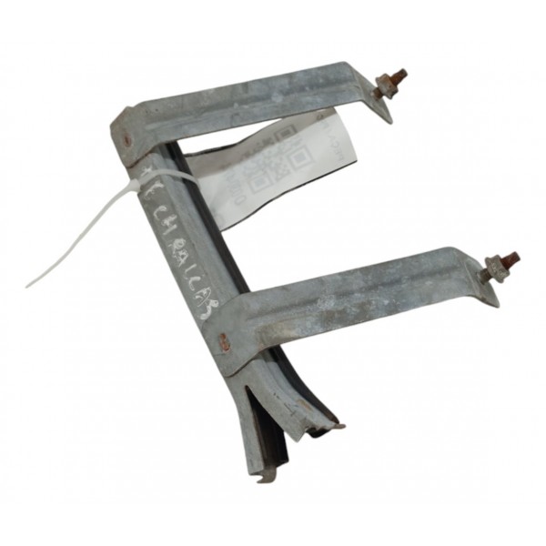 Guia Vidro Porta Traseira Esquerda Citroen C4 Pallas 2007 08