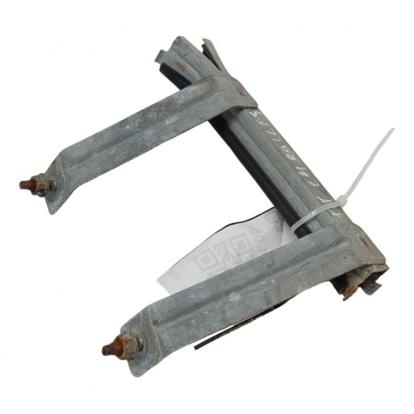 Guia Vidro Porta Traseira Esquerda Citroen C4 Pallas 2007 08