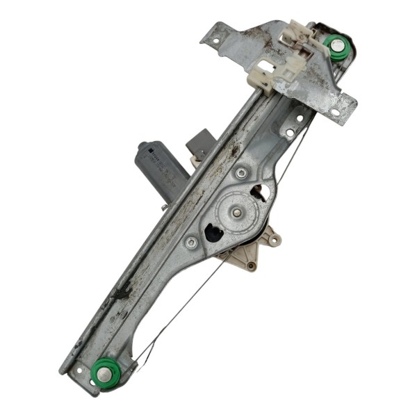 Maquina Vidro Traseira Esquerda Citroen C4 Pallas 2007 08 09