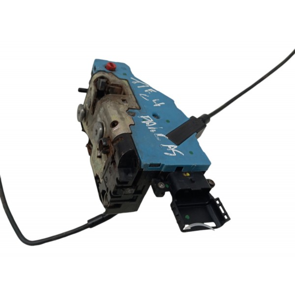 Fechadura Porta Traseira Esquerda Citroen C4 Pallas 2007 08