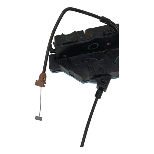 Fechadura Porta Traseira Esquerda Citroen C4 Pallas 2007 08