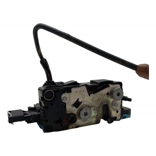 Fechadura Porta Traseira Esquerda Citroen C4 Pallas 2007 08