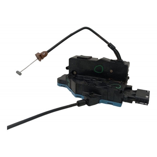 Fechadura Porta Traseira Esquerda Citroen C4 Pallas 2007 08