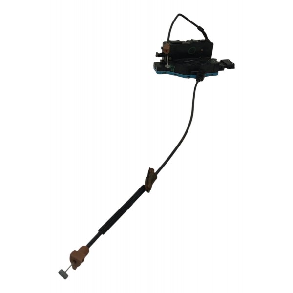 Fechadura Porta Traseira Esquerda Citroen C4 Pallas 2007 08