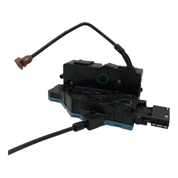 Fechadura Porta Traseira Esquerda Citroen C4 Pallas 2007 08