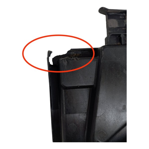 Defletor Motor Ventoinha Chevrolet Onix 2019 2020 Detalhes