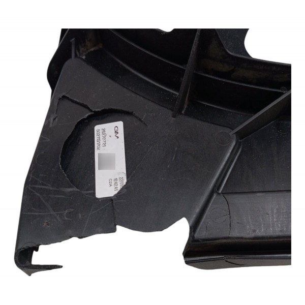 Defletor Motor Ventoinha Chevrolet Onix 2019 2020 Detalhes