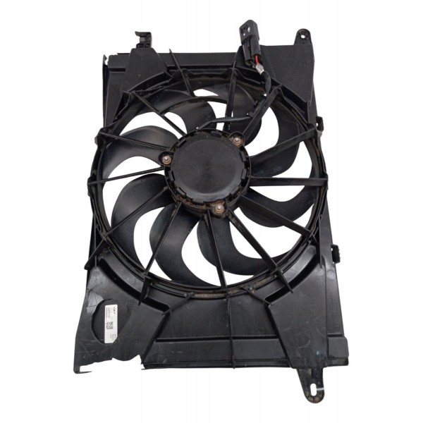 Defletor Motor Ventoinha Chevrolet Onix 2019 2020 Detalhes