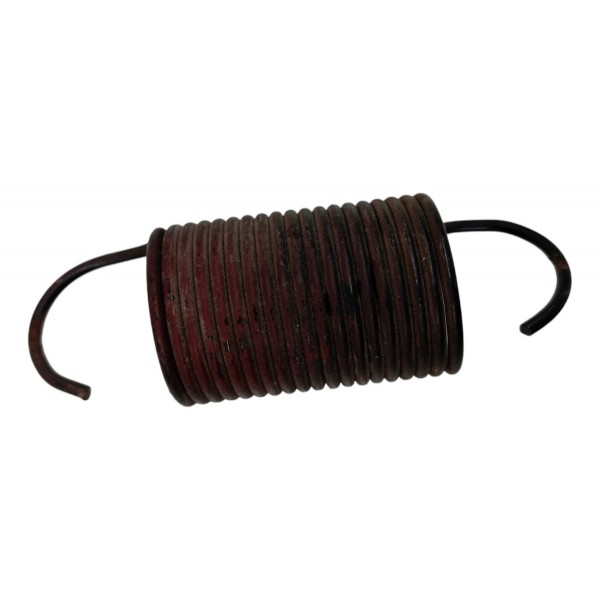 Mola Tampa Traseira Porta Malas Renault Symbol 2010 2011 12 Preto