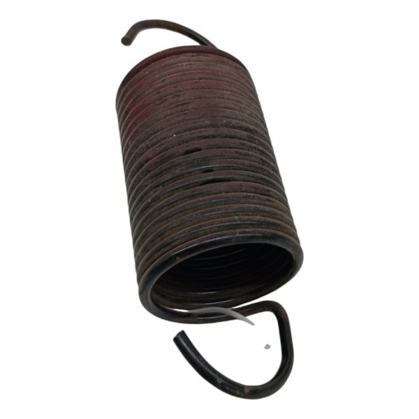 Mola Tampa Traseira Porta Malas Renault Symbol 2010 2011 12 Preto